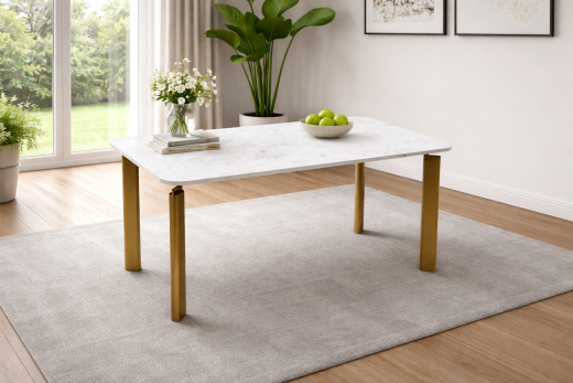 极光大理石餐桌缩略图